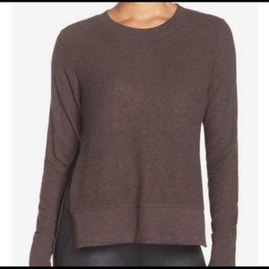 ALO Glimpse Long Sleeve Sweatshirt